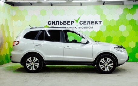 Hyundai Santa Fe III рестайлинг, 2008 год, 850 000 рублей, 8 фотография