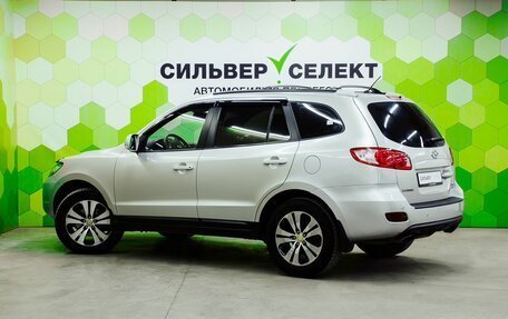 Hyundai Santa Fe III рестайлинг, 2008 год, 850 000 рублей, 6 фотография