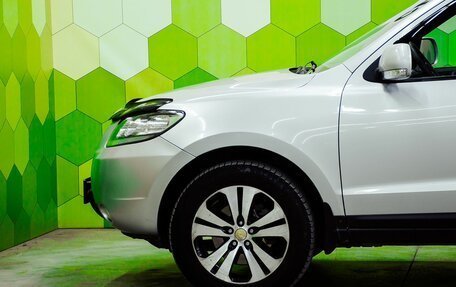 Hyundai Santa Fe III рестайлинг, 2008 год, 850 000 рублей, 9 фотография