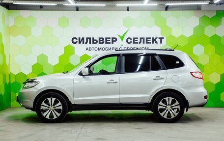 Hyundai Santa Fe III рестайлинг, 2008 год, 850 000 рублей, 7 фотография