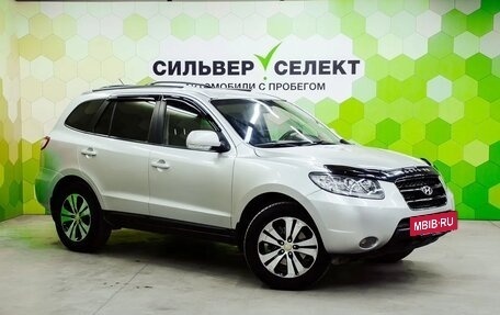 Hyundai Santa Fe III рестайлинг, 2008 год, 850 000 рублей, 5 фотография