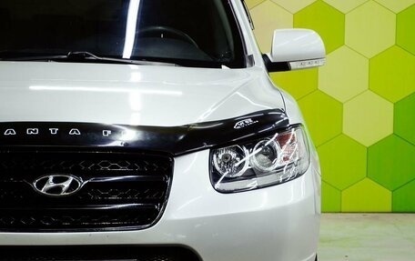 Hyundai Santa Fe III рестайлинг, 2008 год, 850 000 рублей, 10 фотография