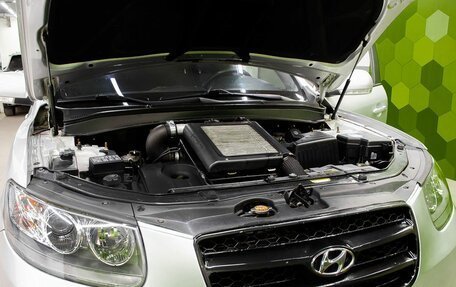 Hyundai Santa Fe III рестайлинг, 2008 год, 850 000 рублей, 22 фотография