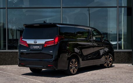 Toyota Alphard III, 2018 год, 4 149 000 рублей, 2 фотография