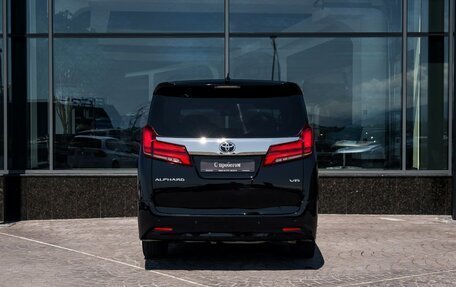 Toyota Alphard III, 2018 год, 4 149 000 рублей, 4 фотография