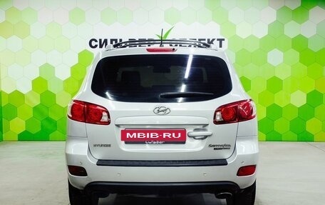 Hyundai Santa Fe III рестайлинг, 2008 год, 850 000 рублей, 4 фотография