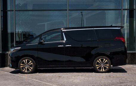 Toyota Alphard III, 2018 год, 4 149 000 рублей, 6 фотография