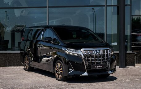 Toyota Alphard III, 2018 год, 4 149 000 рублей, 7 фотография