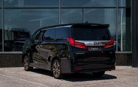 Toyota Alphard III, 2018 год, 4 149 000 рублей, 8 фотография