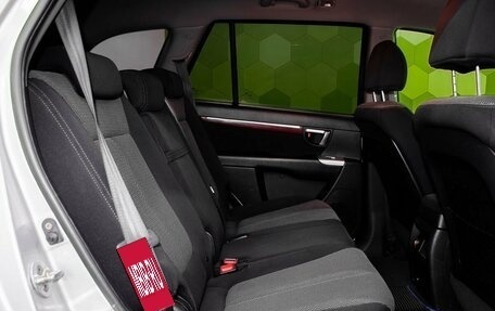 Hyundai Santa Fe III рестайлинг, 2008 год, 850 000 рублей, 12 фотография