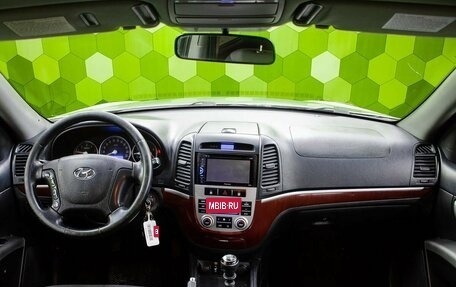 Hyundai Santa Fe III рестайлинг, 2008 год, 850 000 рублей, 13 фотография