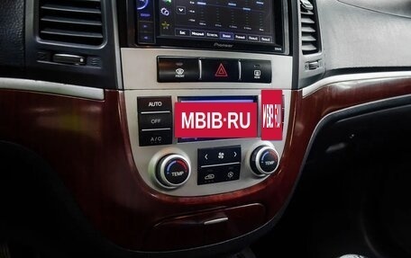 Hyundai Santa Fe III рестайлинг, 2008 год, 850 000 рублей, 18 фотография