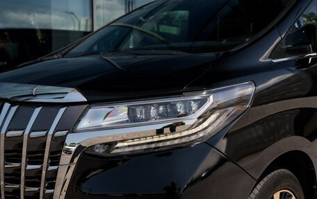 Toyota Alphard III, 2018 год, 4 149 000 рублей, 34 фотография