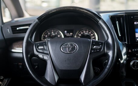 Toyota Alphard III, 2018 год, 4 149 000 рублей, 30 фотография