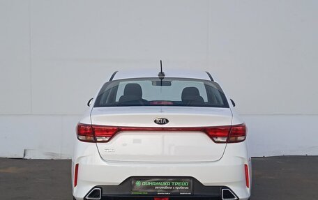 KIA Rio IV, 2021 год, 1 770 000 рублей, 7 фотография