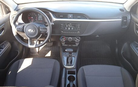 KIA Rio IV, 2021 год, 1 770 000 рублей, 18 фотография