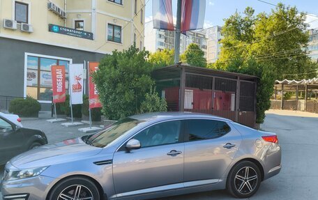 KIA Optima III, 2011 год, 1 235 000 рублей, 4 фотография