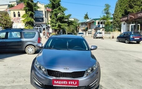 KIA Optima III, 2011 год, 1 235 000 рублей, 2 фотография