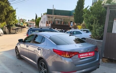 KIA Optima III, 2011 год, 1 235 000 рублей, 5 фотография