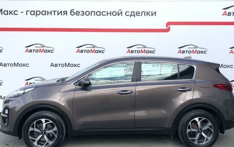 KIA Sportage IV рестайлинг, 2019 год, 1 990 000 рублей, 6 фотография