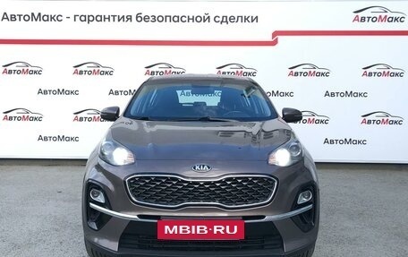 KIA Sportage IV рестайлинг, 2019 год, 1 990 000 рублей, 2 фотография
