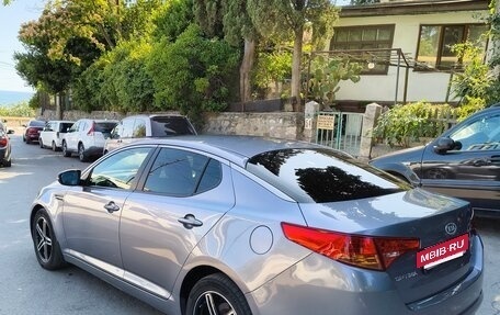 KIA Optima III, 2011 год, 1 235 000 рублей, 6 фотография