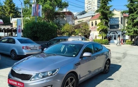 KIA Optima III, 2011 год, 1 235 000 рублей, 3 фотография