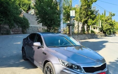 KIA Optima III, 2011 год, 1 235 000 рублей, 9 фотография