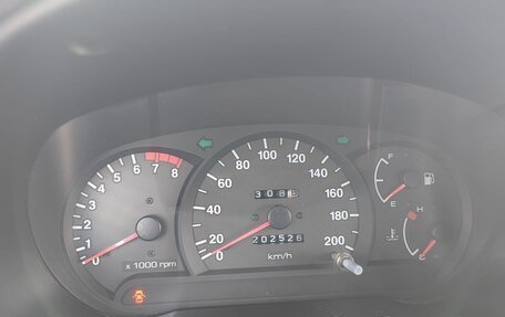Hyundai Accent II, 2007 год, 375 000 рублей, 12 фотография