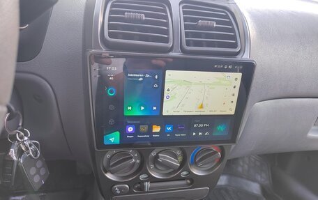 Hyundai Accent II, 2007 год, 375 000 рублей, 13 фотография