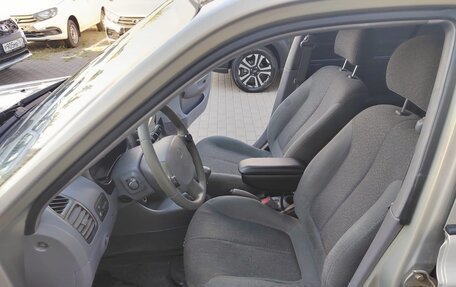 Hyundai Accent II, 2007 год, 375 000 рублей, 8 фотография