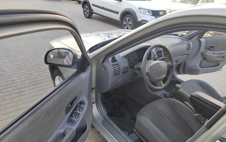 Hyundai Accent II, 2007 год, 375 000 рублей, 9 фотография