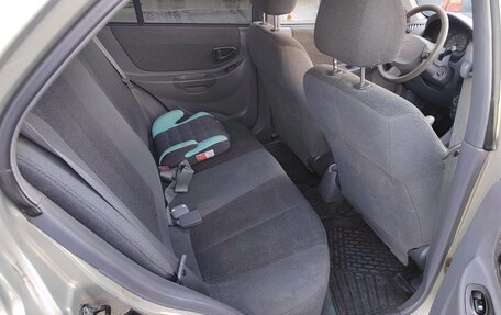 Hyundai Accent II, 2007 год, 375 000 рублей, 11 фотография