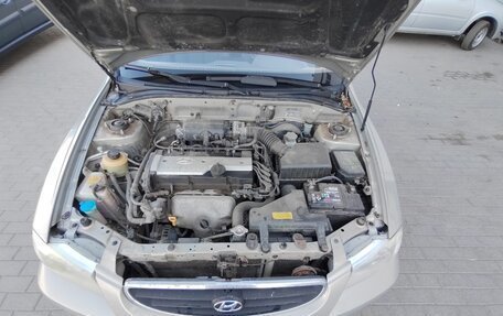 Hyundai Accent II, 2007 год, 375 000 рублей, 17 фотография