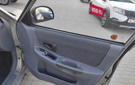Hyundai Accent II, 2007 год, 375 000 рублей, 15 фотография