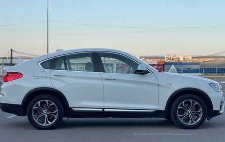 BMW X4, 2018 год, 3 297 000 рублей, 4 фотография