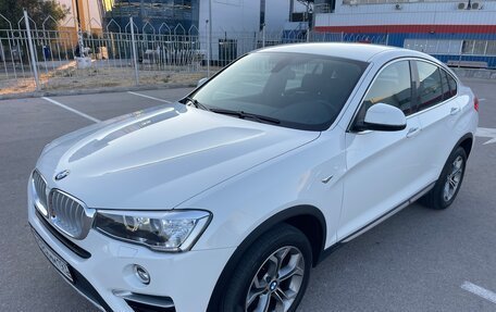 BMW X4, 2018 год, 3 297 000 рублей, 9 фотография