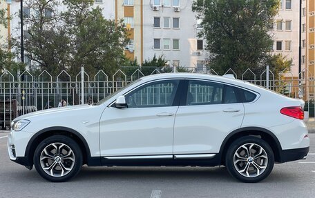 BMW X4, 2018 год, 3 297 000 рублей, 8 фотография