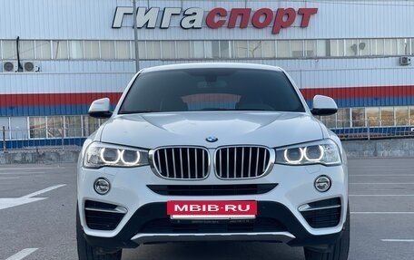 BMW X4, 2018 год, 3 297 000 рублей, 2 фотография