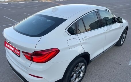 BMW X4, 2018 год, 3 297 000 рублей, 10 фотография
