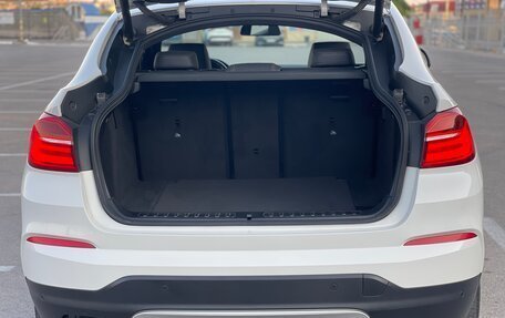BMW X4, 2018 год, 3 297 000 рублей, 16 фотография
