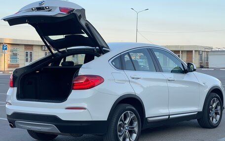BMW X4, 2018 год, 3 297 000 рублей, 15 фотография