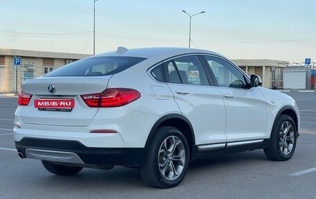 BMW X4, 2018 год, 3 297 000 рублей, 5 фотография