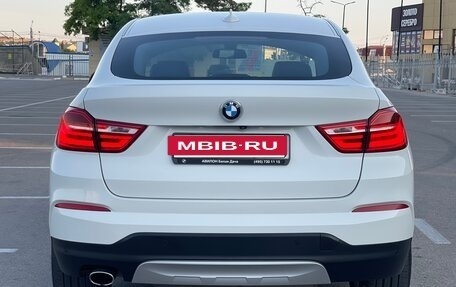 BMW X4, 2018 год, 3 297 000 рублей, 6 фотография