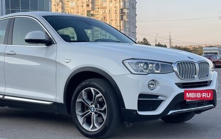 BMW X4, 2018 год, 3 297 000 рублей, 13 фотография