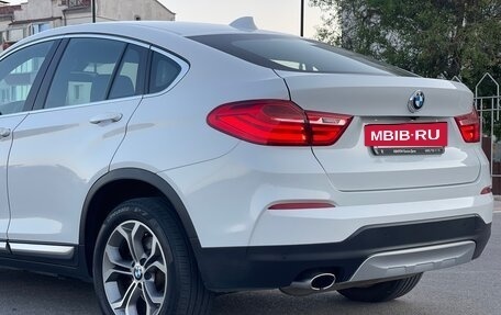 BMW X4, 2018 год, 3 297 000 рублей, 14 фотография