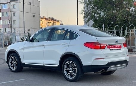 BMW X4, 2018 год, 3 297 000 рублей, 7 фотография