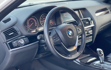 BMW X4, 2018 год, 3 297 000 рублей, 21 фотография
