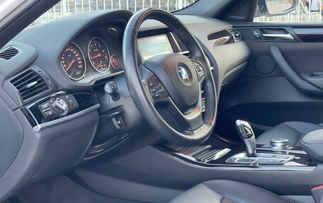 BMW X4, 2018 год, 3 297 000 рублей, 20 фотография