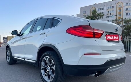 BMW X4, 2018 год, 3 297 000 рублей, 11 фотография